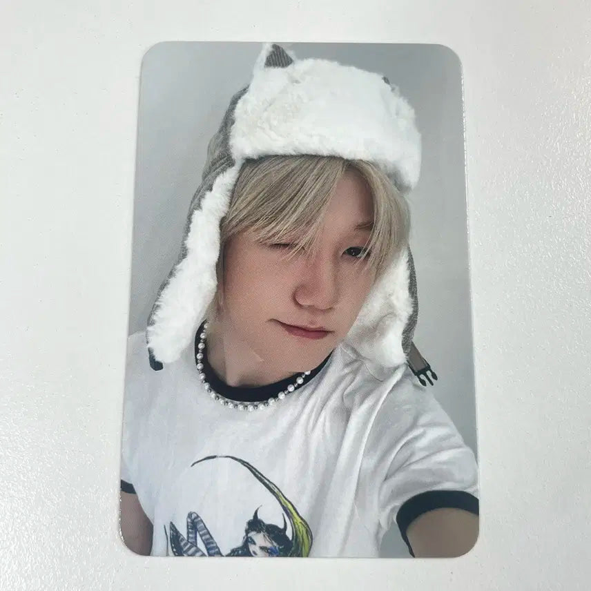 피원하모니 종섭 때깔 Killin it 애플뮤직 미공포 포카 군밤모자