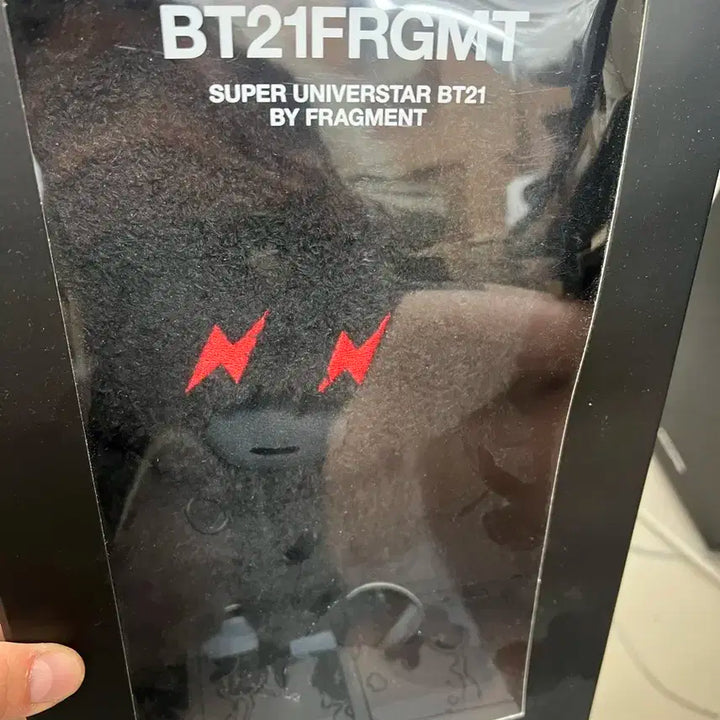BT21 frgmt 프라그먼트 라인프렌즈 타타 새상품