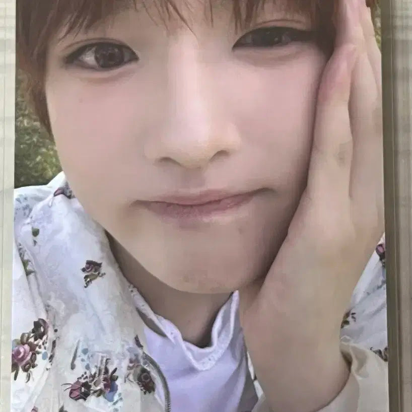 엔시티위시 서프 앨범 사쿠야 포카