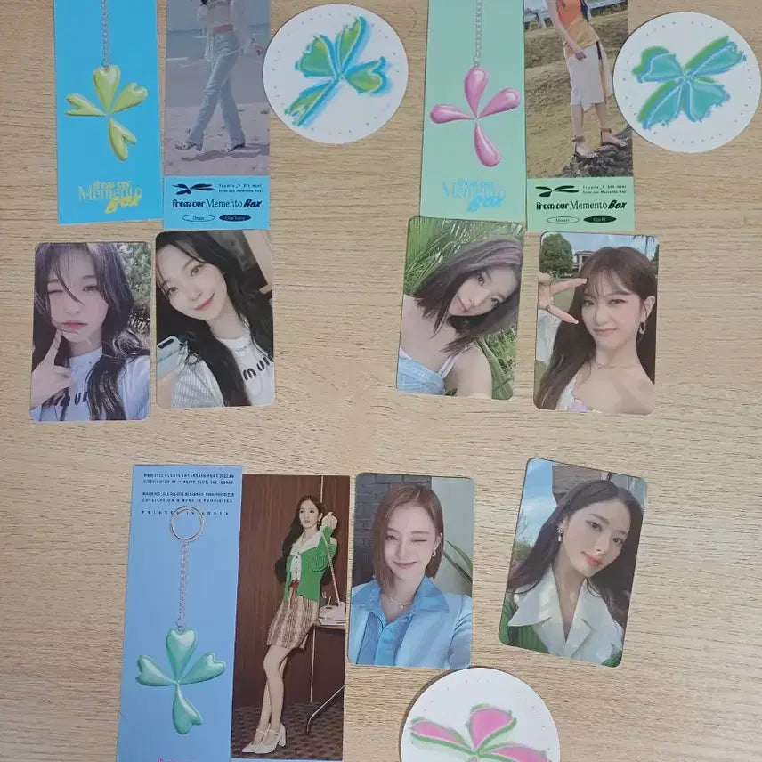 프로미스나인 스디웨 앨범+포스터+ 위버스 초회한정자석포카