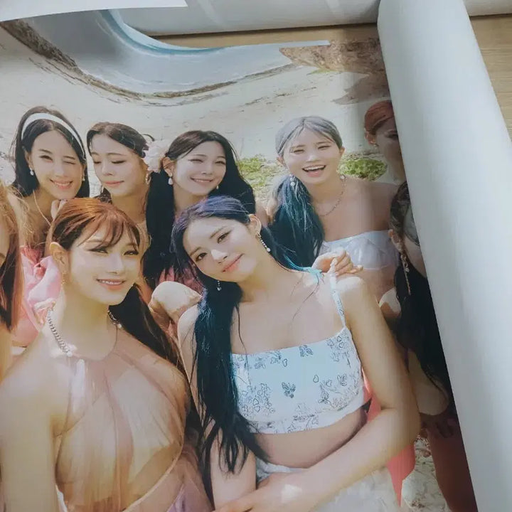 프로미스나인 스디웨 앨범+포스터+ 위버스 초회한정자석포카