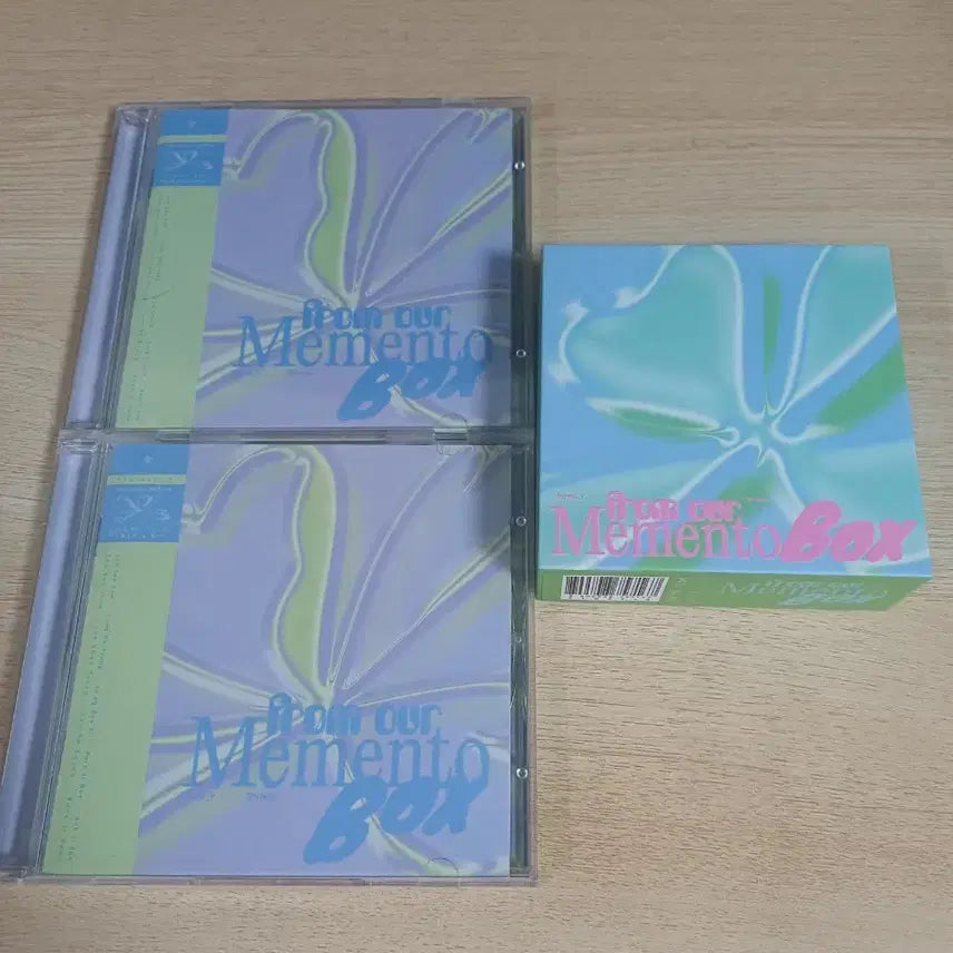 프로미스나인 키트 쥬얼 앨범 판매