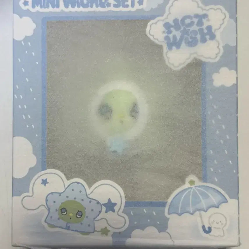 엔시티 위시 미니위츄 세트 미개봉 양도합니다