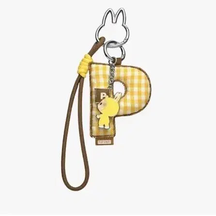 라부부 내 마음속 비밀번호 시리즈 - 레터 펜던트 (N-Z)