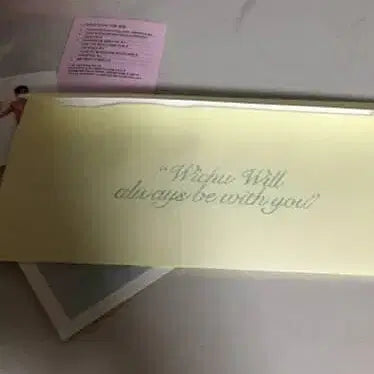 엔시티위시 팝츄 판매합니다