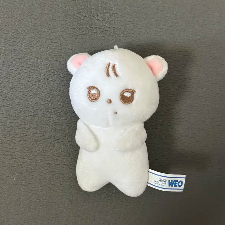 더보이즈 큐 지창민 인형 큐담이