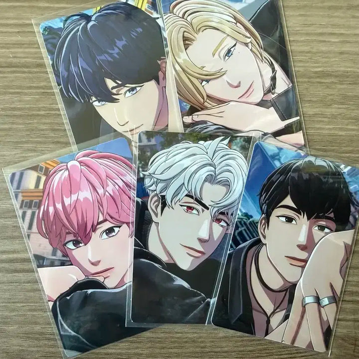 일괄) 플레이브 대쉬 YG 미공포 포카 올멤버