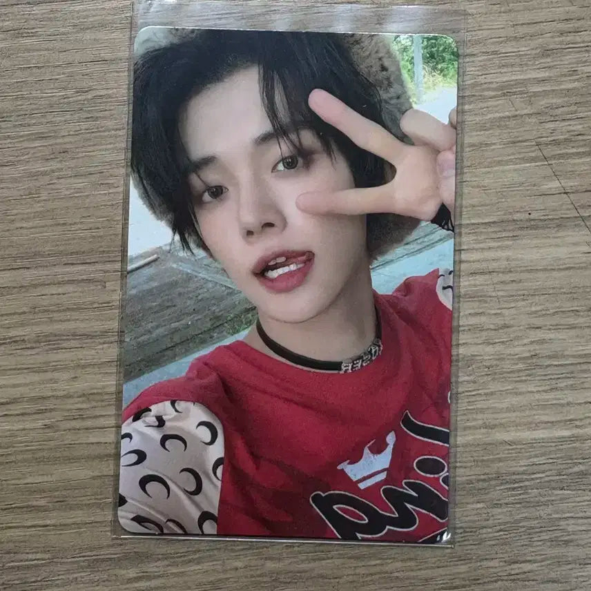 투바투 연준 파오이 이스케이프 포카