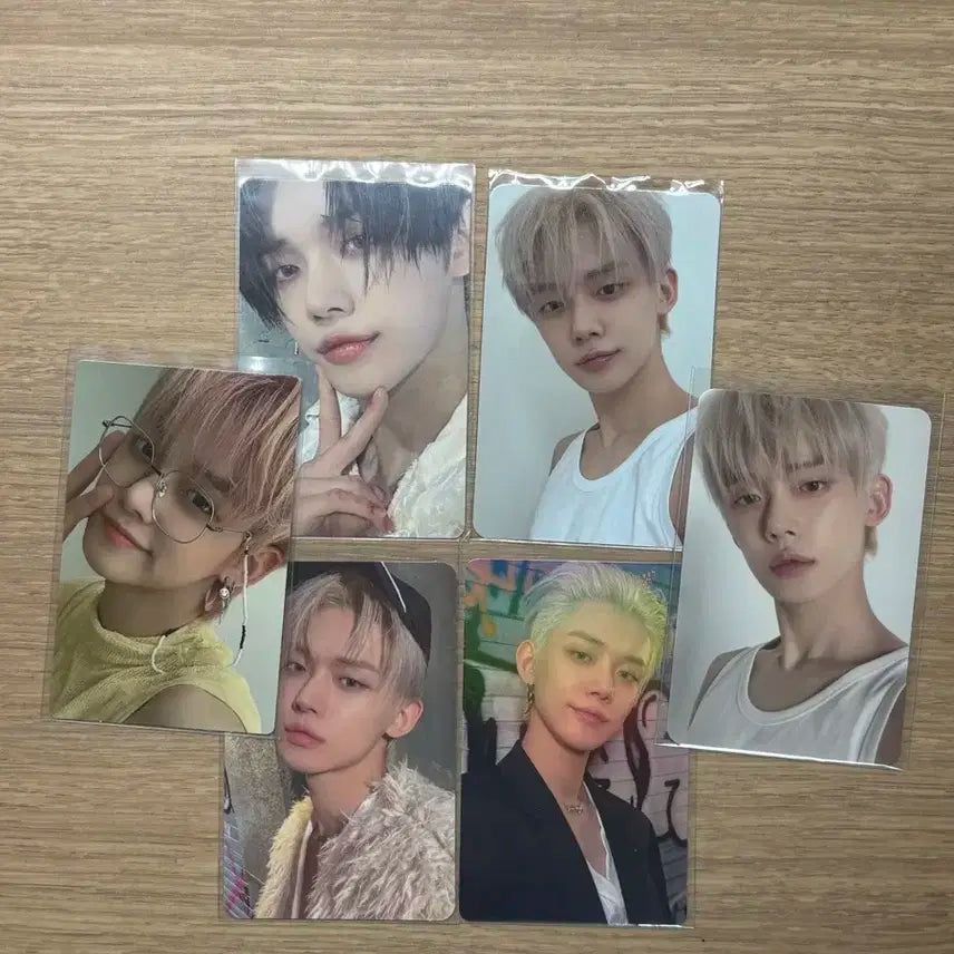 투바투 연준 포카 양도