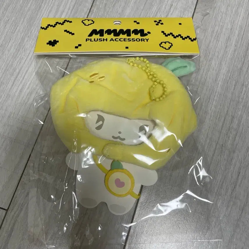 플레이브 므메미무 뫄 과일 모자 양도