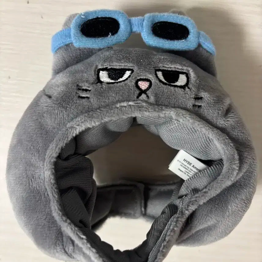 쁘넥도 한탯풍 응원봉 커버