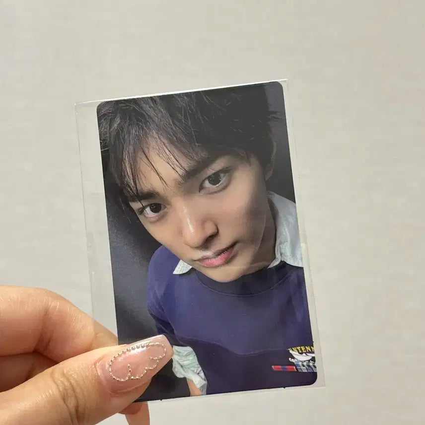 코르티스 스춤 건호 특전 포카
