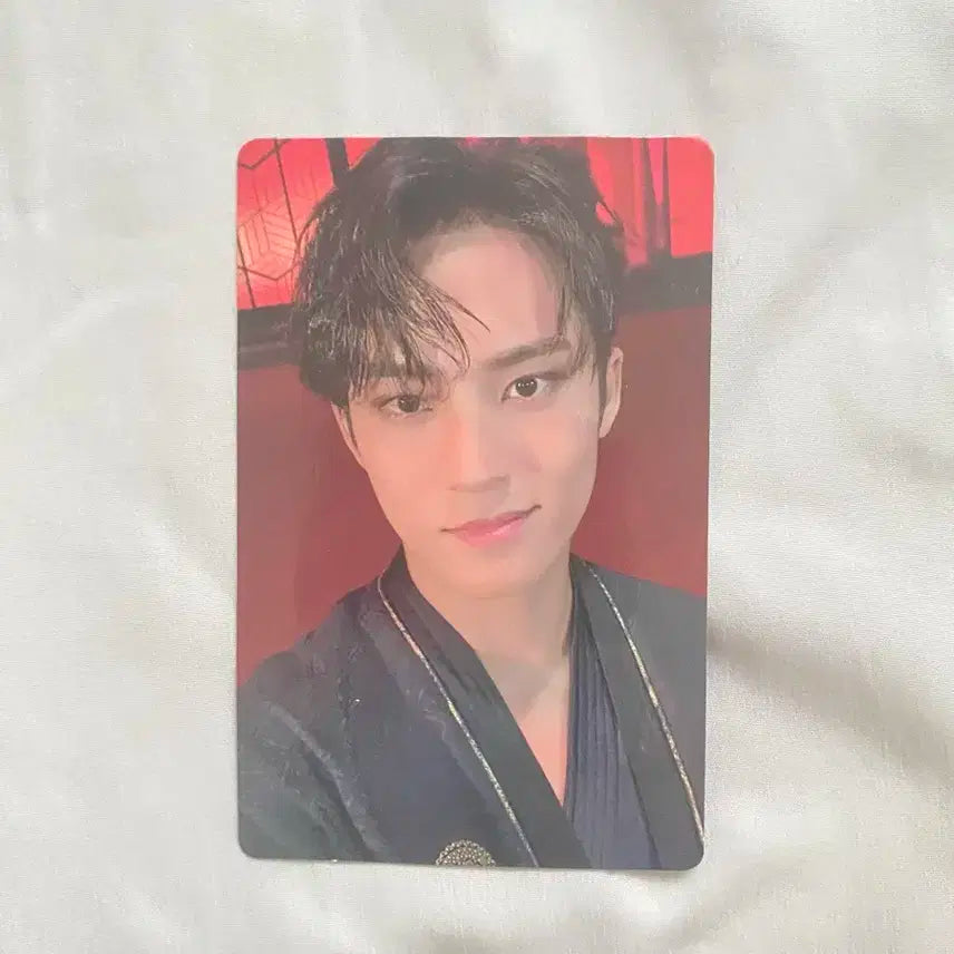 세븐틴 민규 손오공 포카 양도 판매