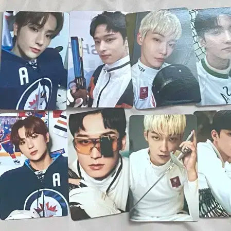 더보이즈 2022 시그 포카&증사 일괄 양도 판매