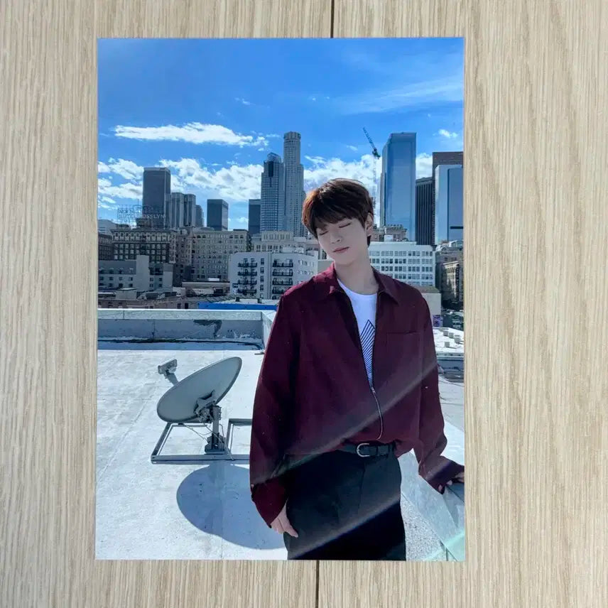 스트레이키즈 승민 부작용 공방 인화사진