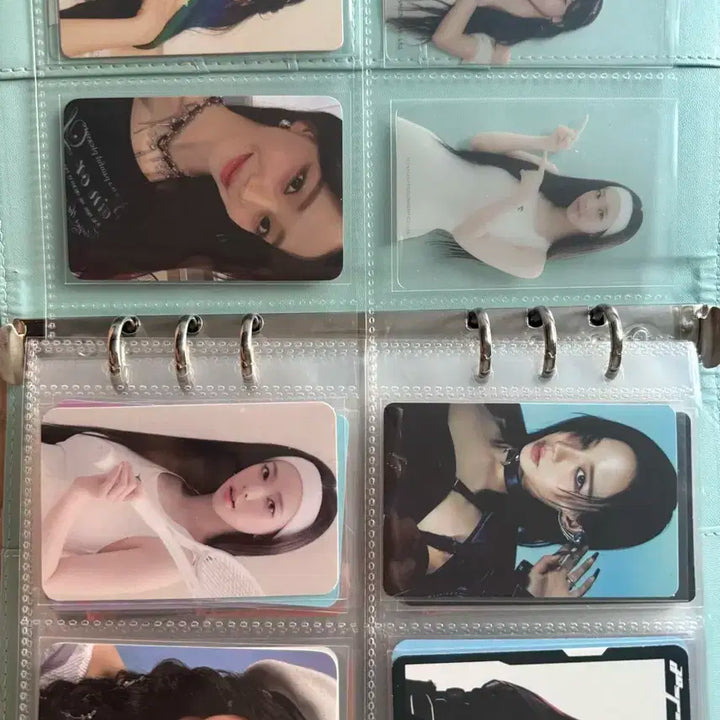 에스파 포토카드 일괄 판매