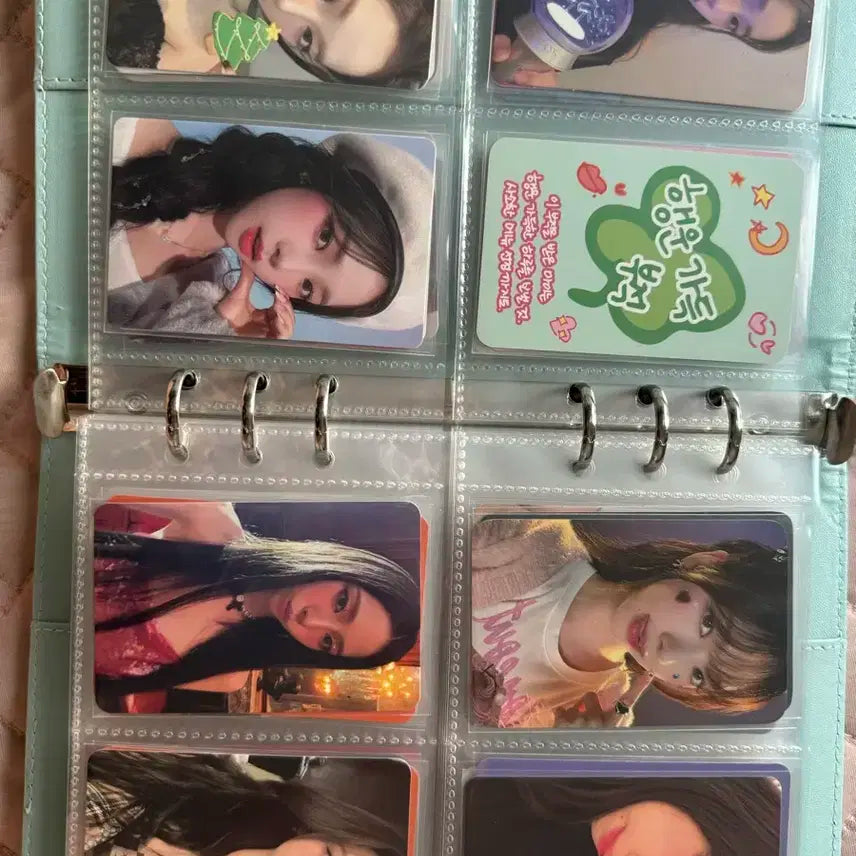 에스파 포토카드 일괄 판매