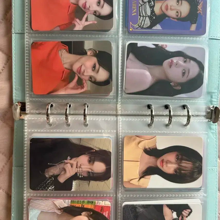 에스파 포토카드 일괄 판매