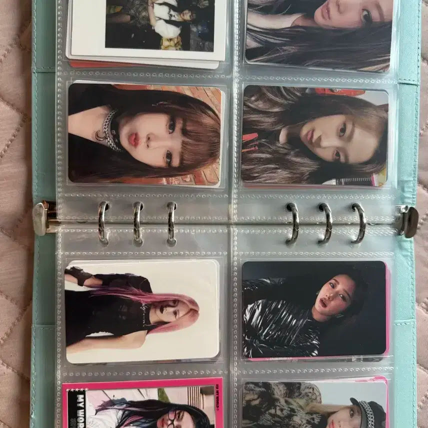 에스파 포토카드 일괄 판매