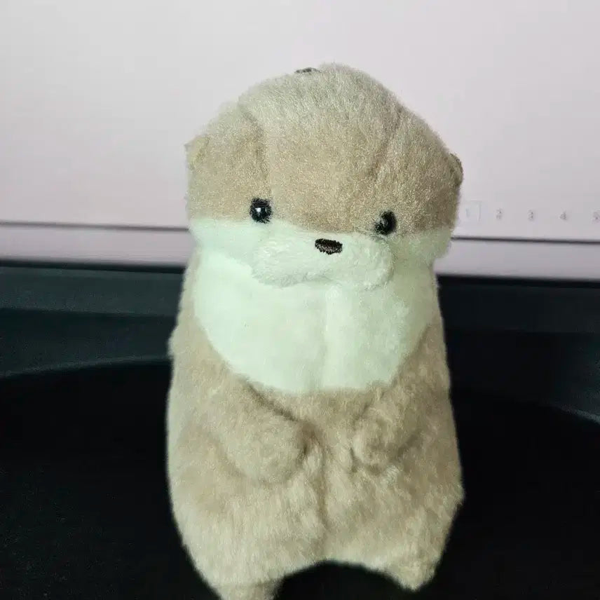 수달인형 효달이 10cm