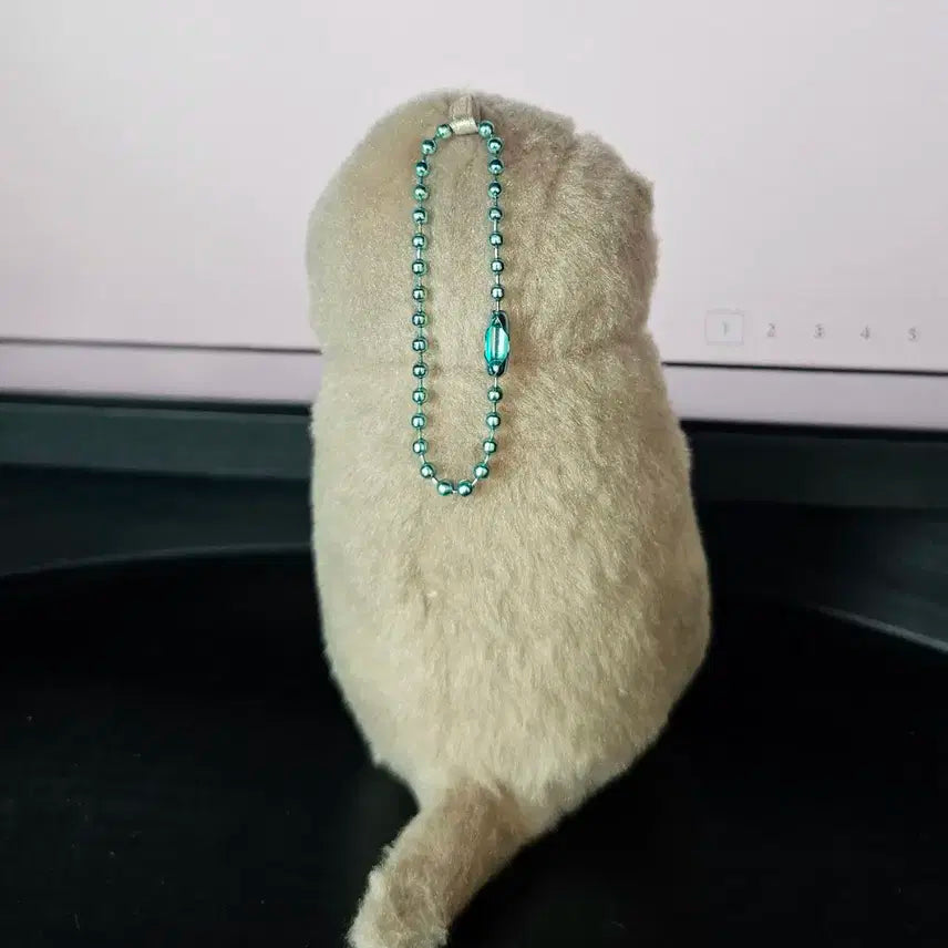 수달인형 효달이 10cm