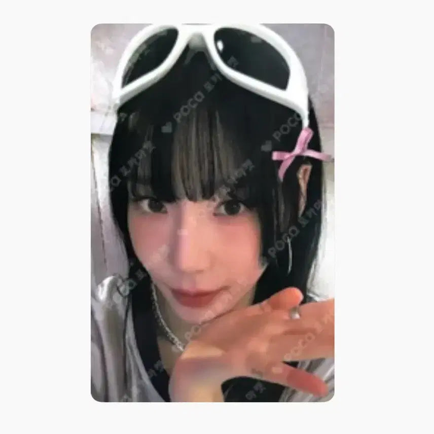 오늘만 네고)) 소녀시대 태연 볼캡 포카