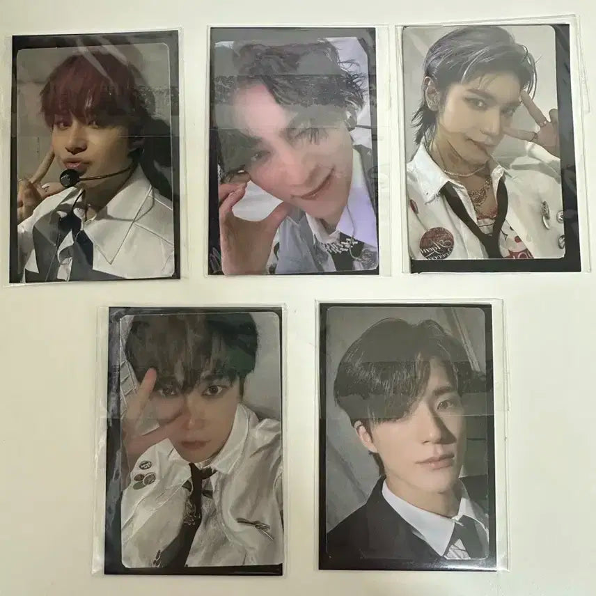 nct 엔시티네이션 포카 일괄