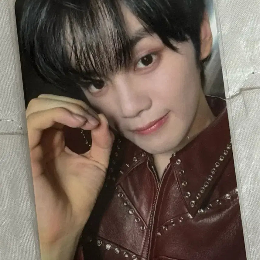 제베원 김규빈 정규 1주차 공방포카