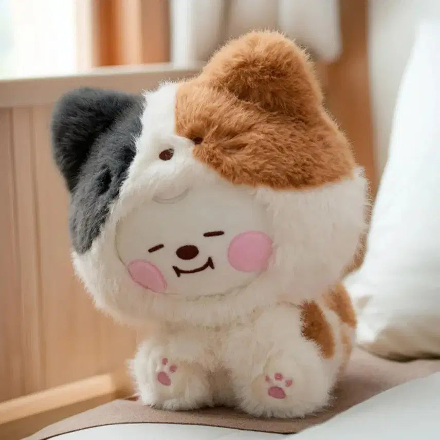 방탄소년단 BT21 치미 모어플러피