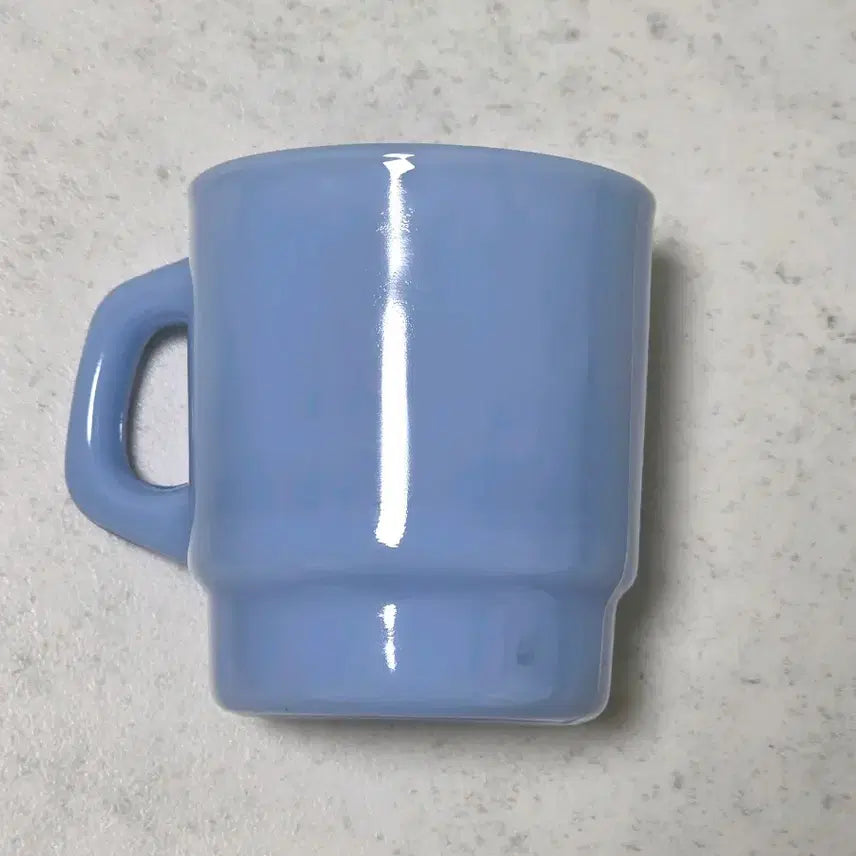 몬스타엑스 monologue 팝업 밀크글라스 블루 양도