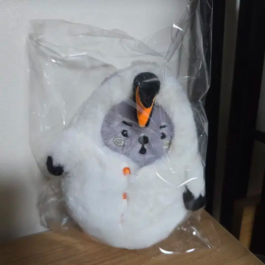 몬스타엑스 공식인형 미니 배통이 판매