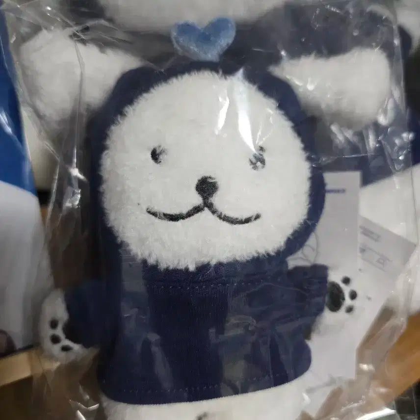 몬스타엑스 공식인형 미니 멍꼬 판매