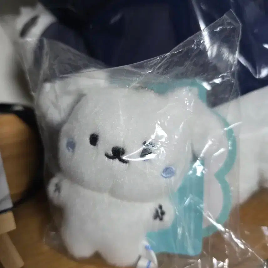 몬스타엑스 공식인형 미니미니 멍꼬 판매