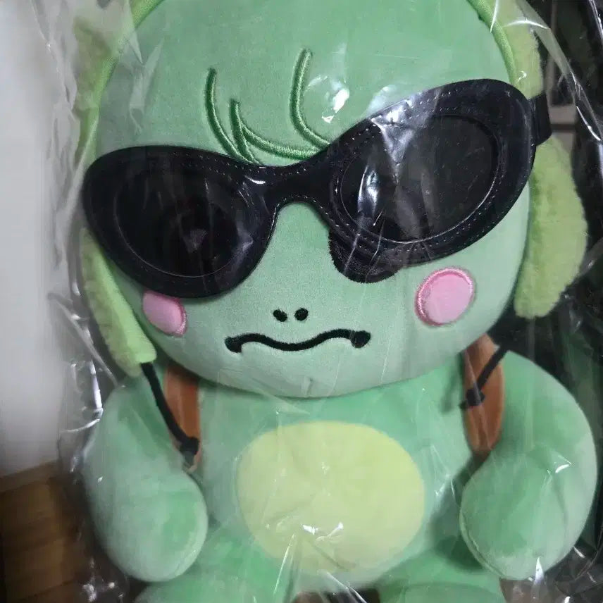 몬스타엑스 공식인형 대왕 채부기 판매