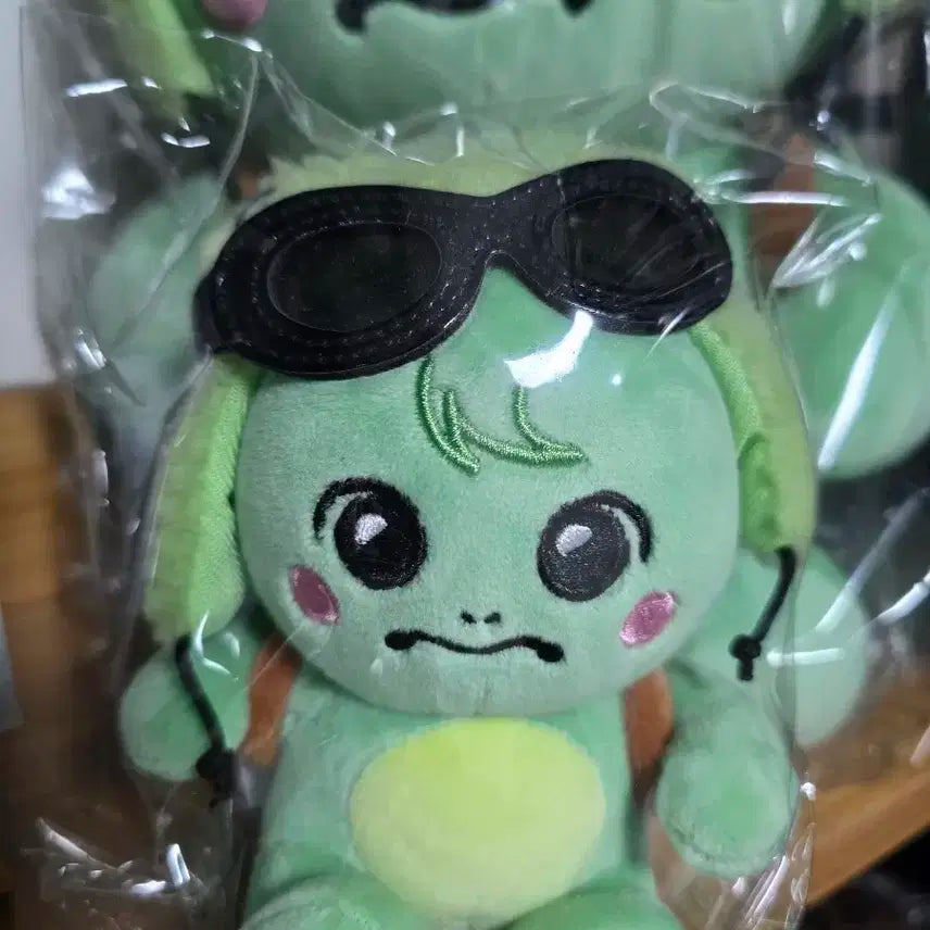 몬스타엑스 공식인형 미니 채부기 판매