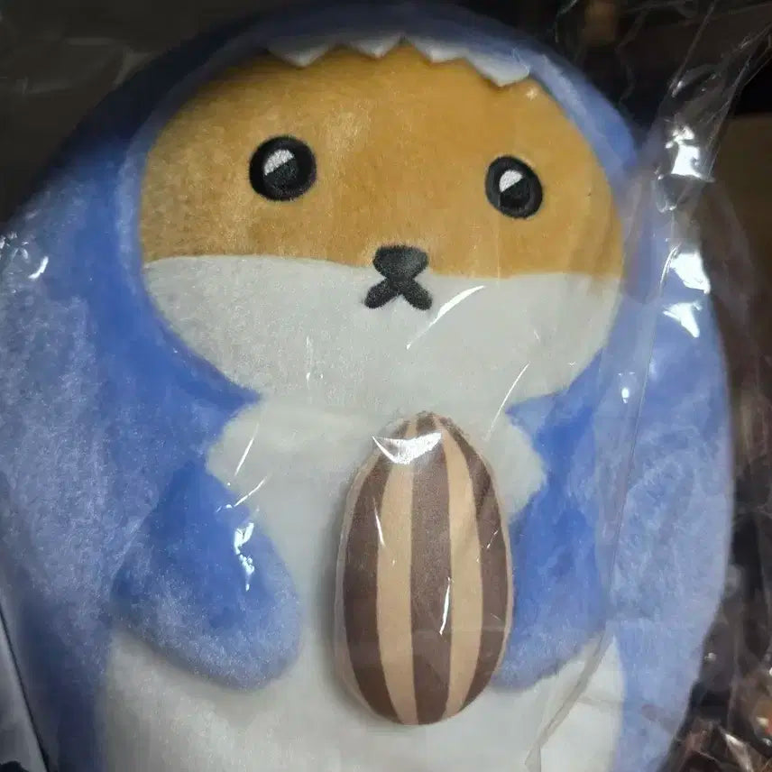 몬스타엑스 공식인형 대왕 햄상슥이 판매