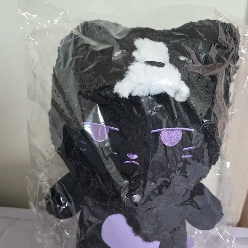 몬스타엑스 공식인형 대왕 냥균이 판매