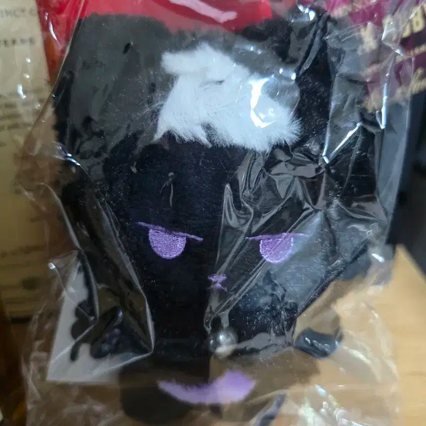 몬스타엑스 공식인형 미니 냥균이 판매