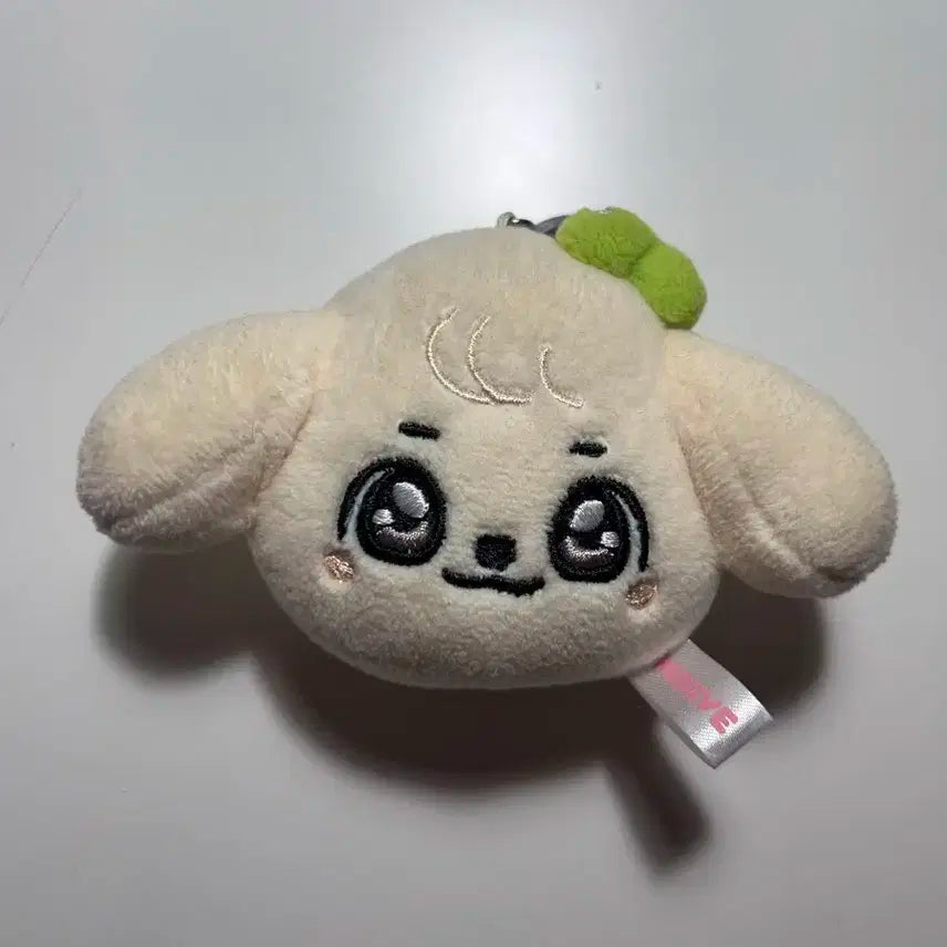 아이브 강안지 페이스키링