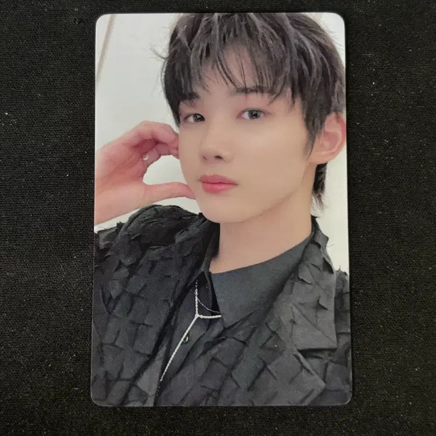 앤팀 죠 워크라이 이즈위 4차 영통 특전 포카