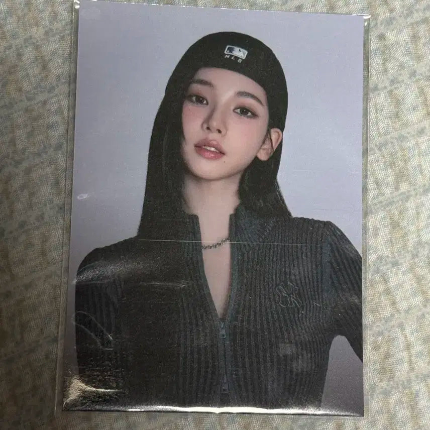 미개봉 카리나 포카 엠엘비 mlb