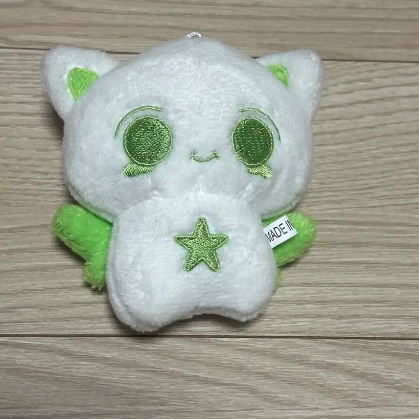 앤팀 의주 인형 텐시쭈