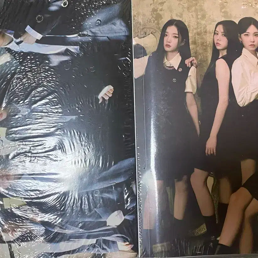 트리플에스AAA 미개봉 앨범 팝니다