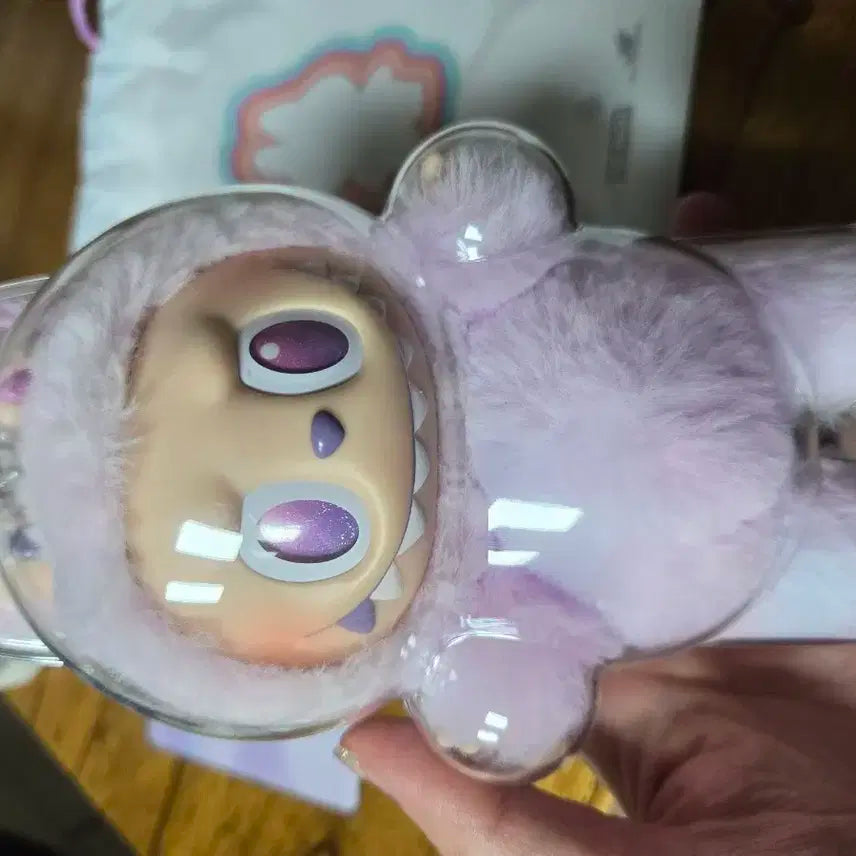 팝마트 정품 라부부 럭