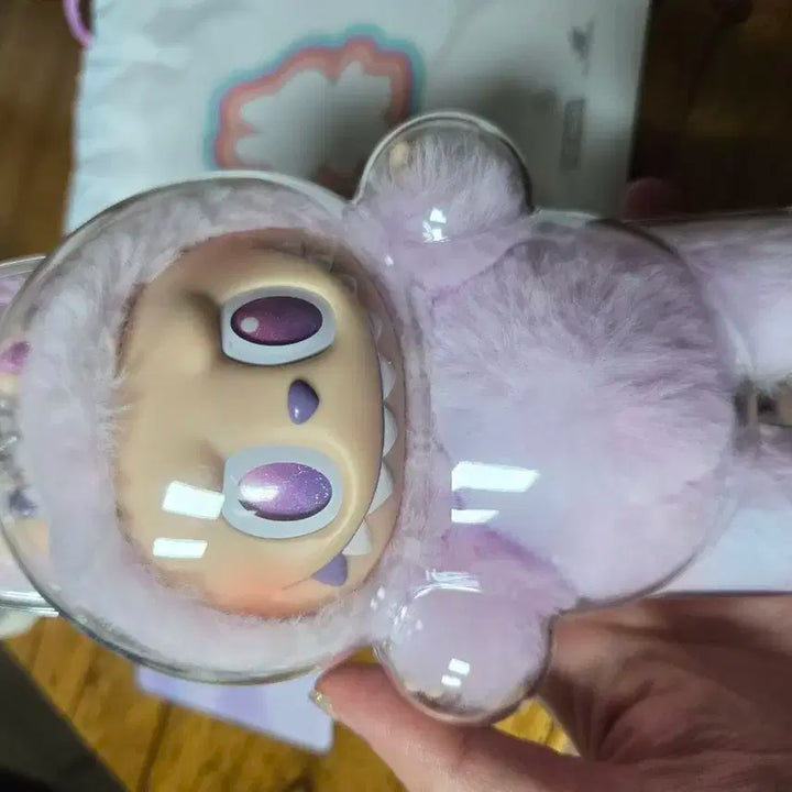 팝마트 정품 라부부 럭
