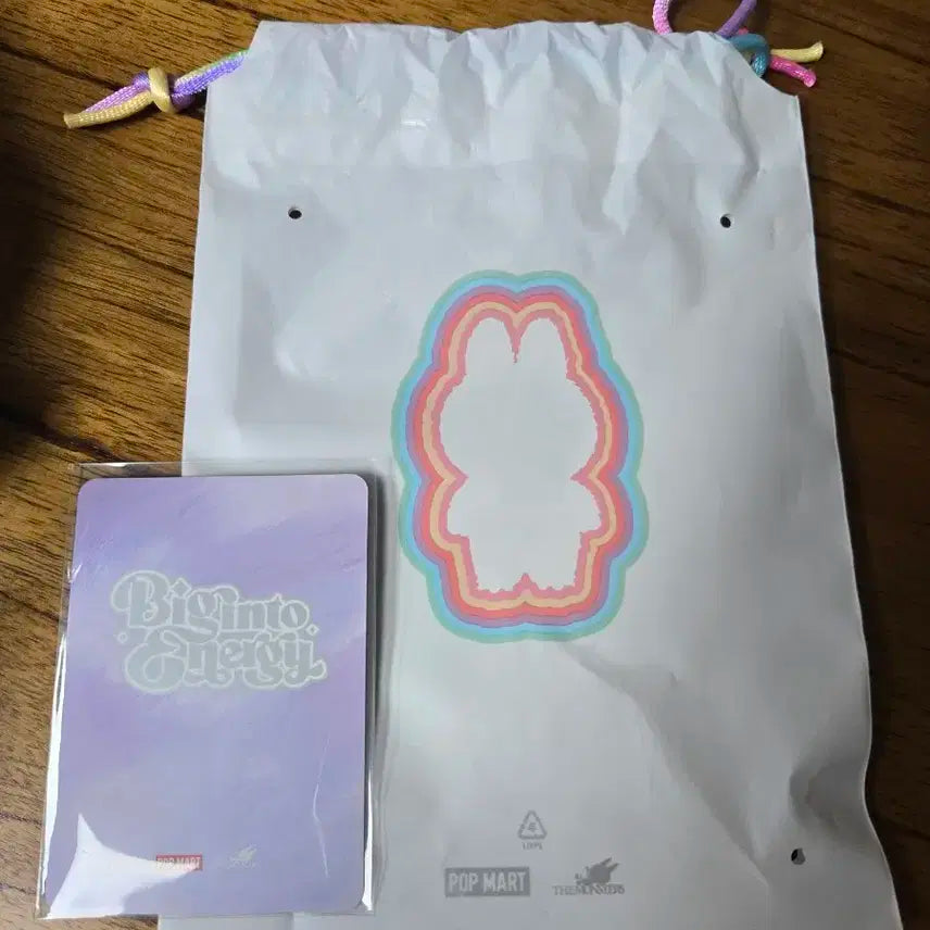 팝마트 정품 라부부 럭