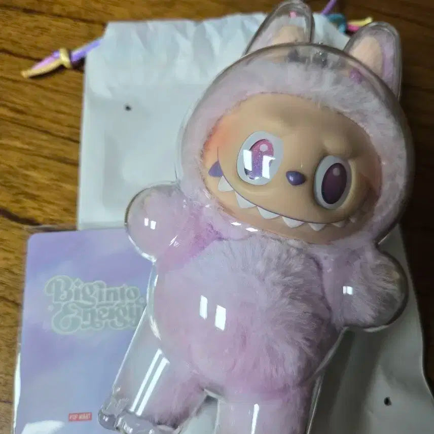 팝마트 정품 라부부 럭