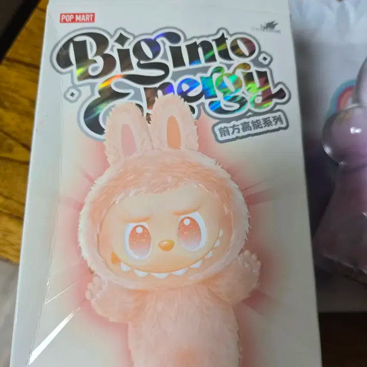 팝마트 정품 라부부 럭