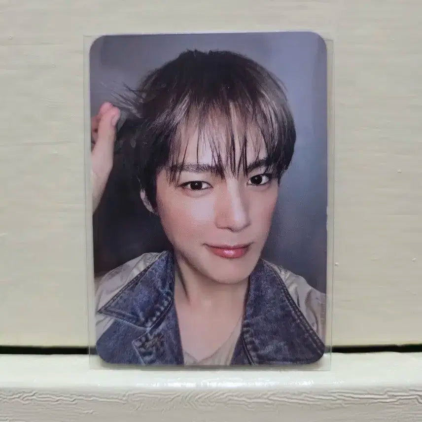 몬스타엑스 the x 민혁 포카