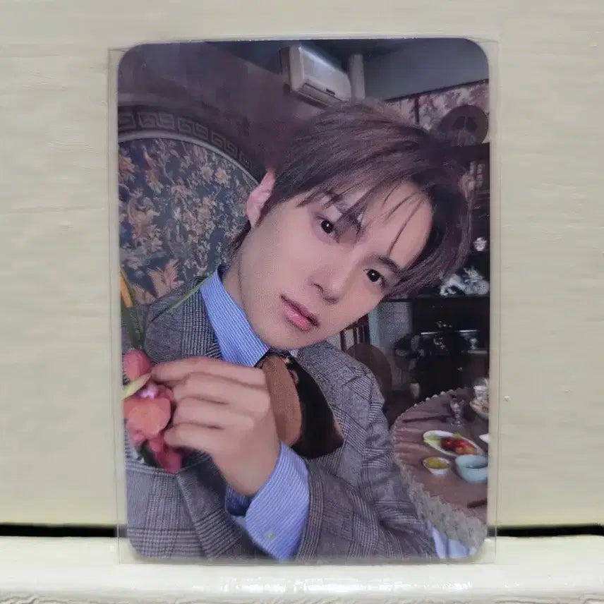 몬스타엑스 the x 민혁포카
